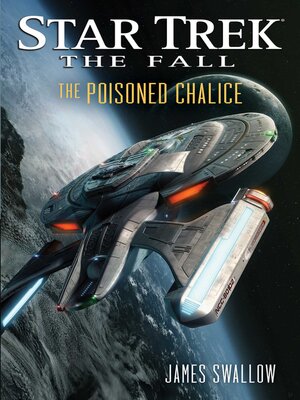 cover image of The Poisoned Chalice